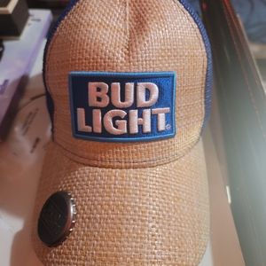 Bud light hat